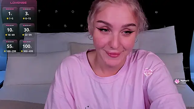 LianaFord online show from 09-29-25, 07:08