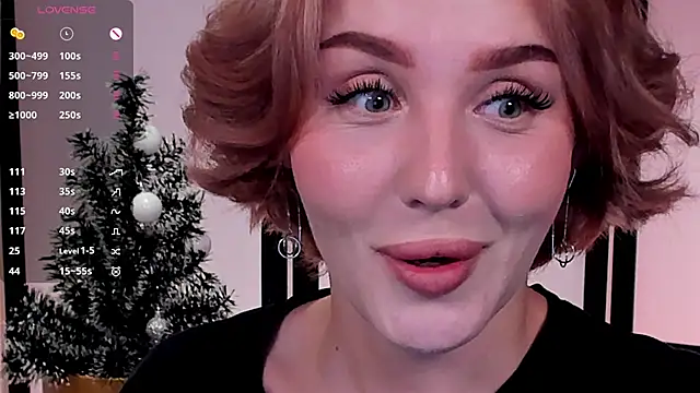 LianaFord online show from 12-21-25, 06:37