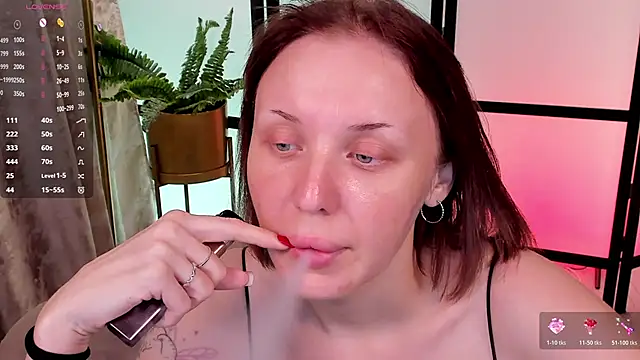 LianaFord online show from 02-23-26, 03:48