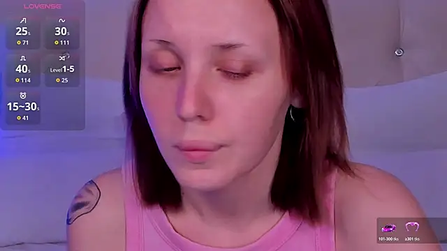 LianaFord online show from 05-09-26, 05:45