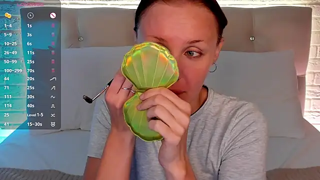 LianaFord online show from 06-12-26, 04:55