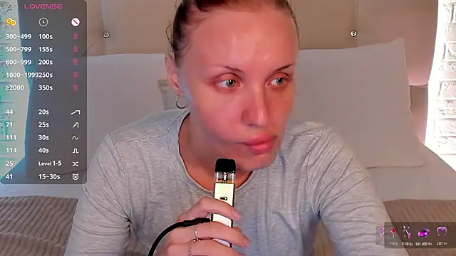 LianaFord online show from 06-13-26, 05:05