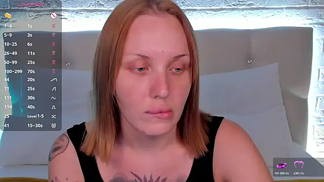 LianaFord online show from 06-17-26, 01:34