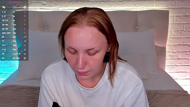 LianaFord online show from 06-19-26, 05:01
