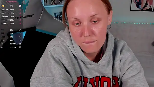 LianaFord online show from 06-21-26, 04:15