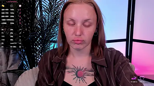 LianaFord online show from 06-22-26, 04:20