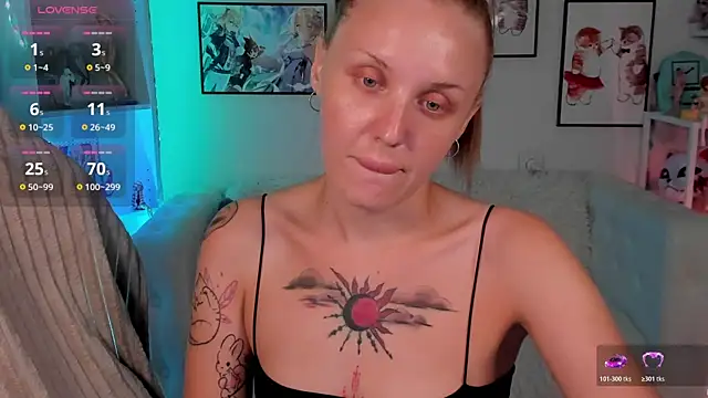 LianaFord online show from 06-26-26, 05:12