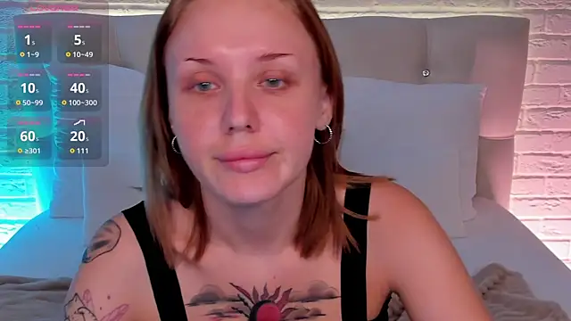 LianaFord online show from 07-11-26, 05:54