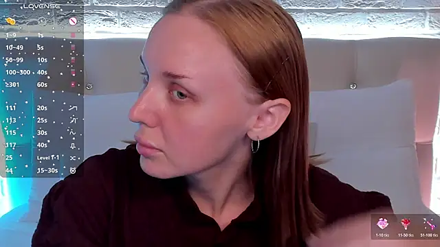 LianaFord online show from 07-13-26, 06:05