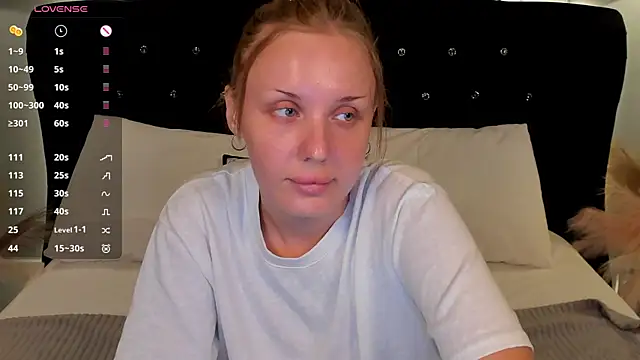 LianaFord online show from 07-19-26, 04:49