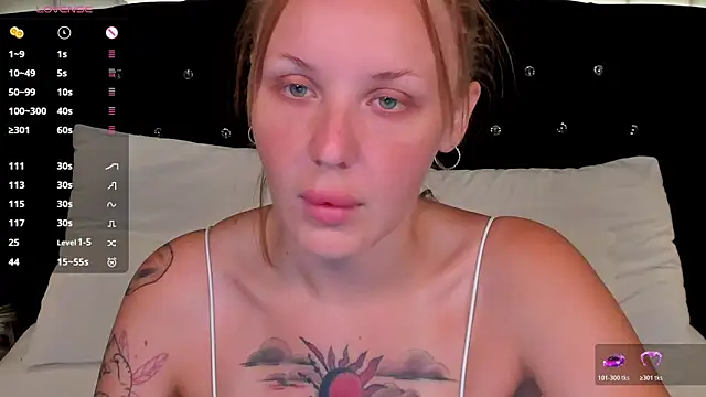 LianaFord online show from 07-25-26, 05:05