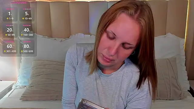 LianaFord online show from 08-01-26, 05:40