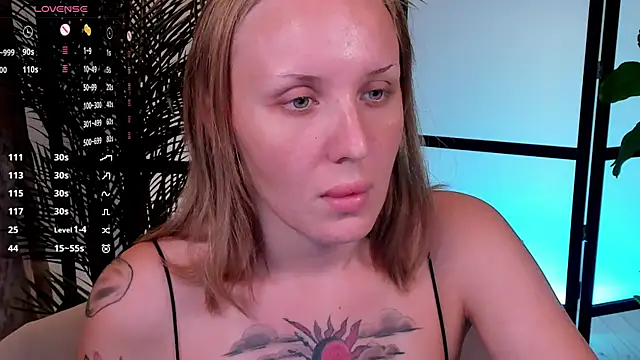 LianaFord online show from 08-07-26, 05:31