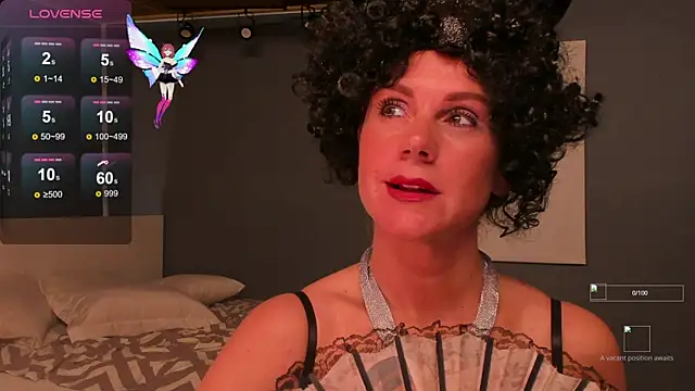 Agata Kriste7 online show from 06-11-26, 10:19
