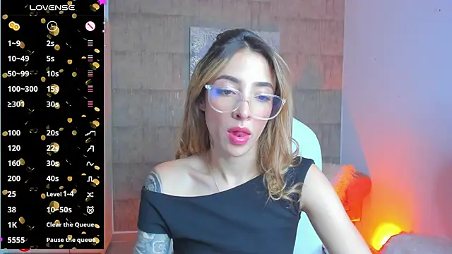 barbie scoth  online show from 01-31-25, 02:48