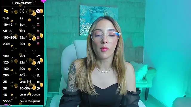 barbie scoth  online show from 02-16-25, 10:43