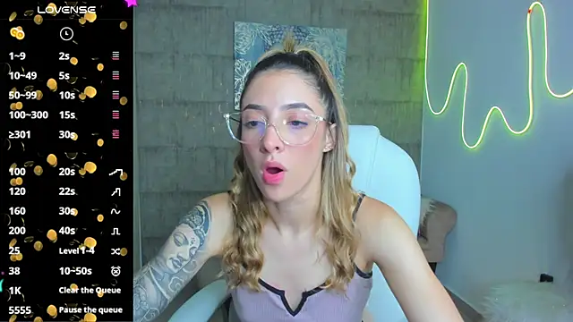 barbie scoth  online show from 03-01-25, 02:37