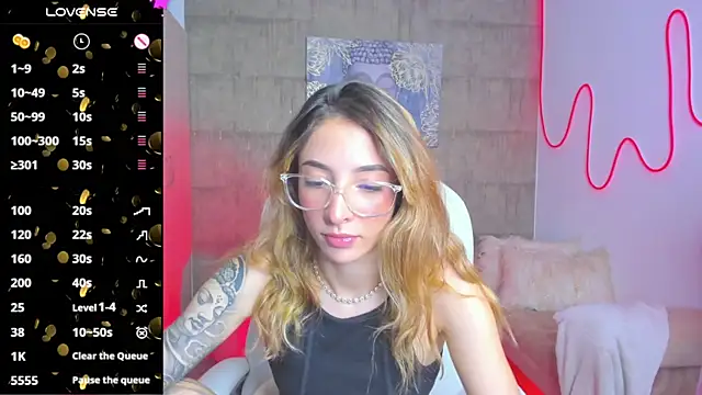 barbie scoth  online show from 03-02-25, 11:09