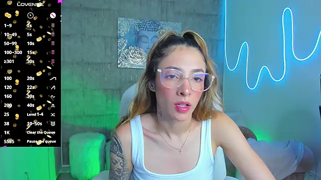 barbie scoth  online show from 03-18-25, 10:15