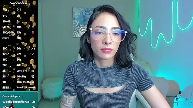 barbie scoth  online show from 10-05-25, 08:07