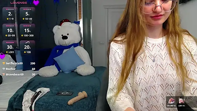 KateJonson online show from 01-09-25, 11:03