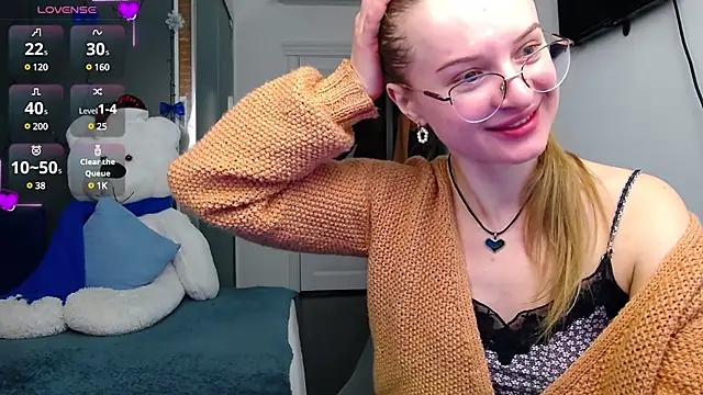 KateJonson online show from 01-10-25, 12:58