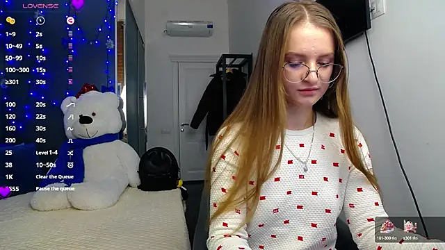 KateJonson online show from 01-20-25, 02:57