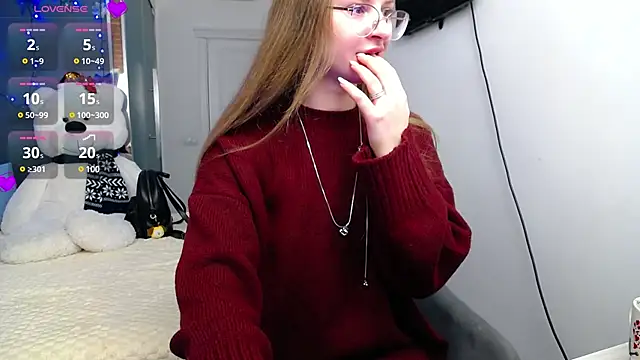 KateJonson online show from 01-23-25, 01:56