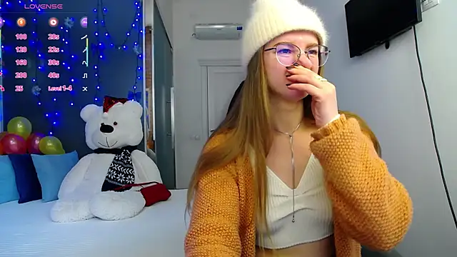 KateJonson online show from 02-22-25, 07:34