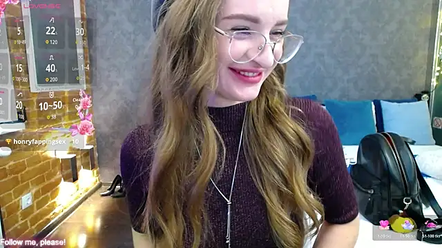 KateJonson online show from 11-03-25, 01:12