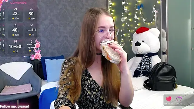 KateJonson online show from 11-04-25, 07:29