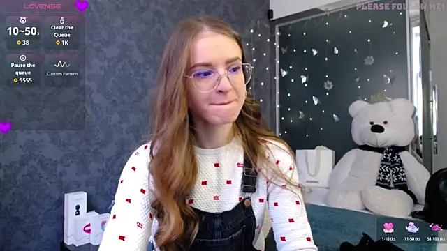 KateJonson online show from 02-08-26, 09:56