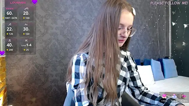 KateJonson online show from 03-21-26, 07:57