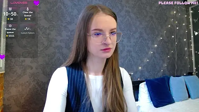 KateJonson online show from 03-25-26, 07:25