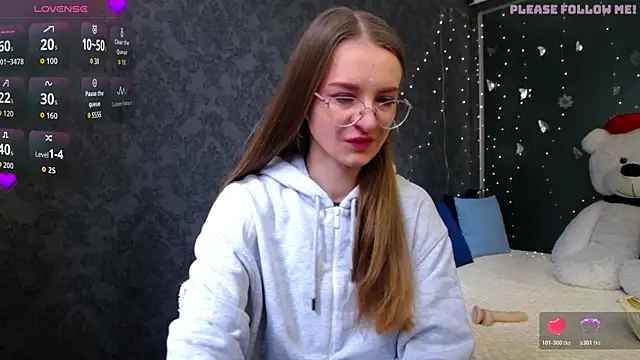 KateJonson online show from 03-26-26, 08:09