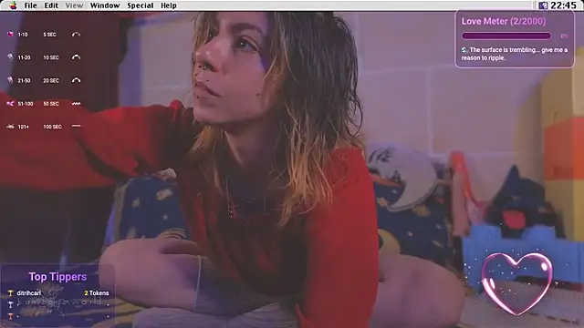 Kryptosworld online show from 10-17-25, 08:44