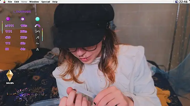 Kryptosworld online show from 03-05-26, 08:27