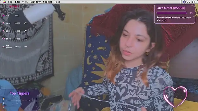 Kryptosworld online show from 03-28-26, 09:47