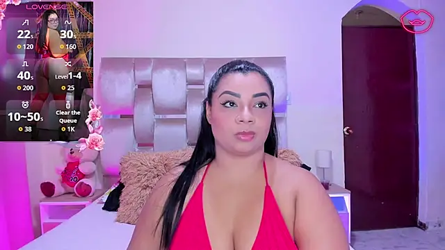 MelanyShayk online show from 11-01-25, 03:47