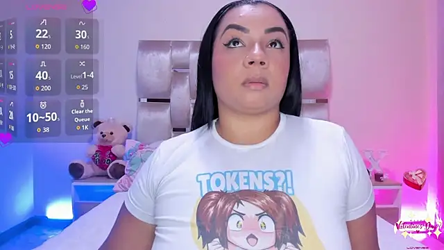 MelanyShayk online show from 03-03-26, 05:19