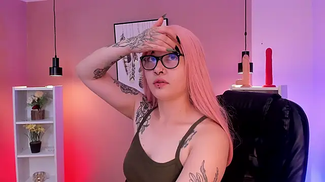  asami chieko  online show from 01-04-25, 09:09