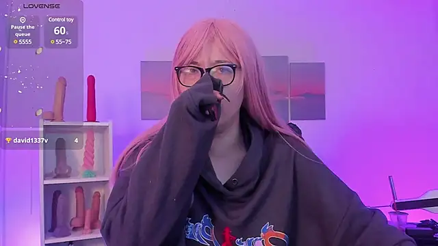  asami chieko  online show from 01-21-25, 11:13