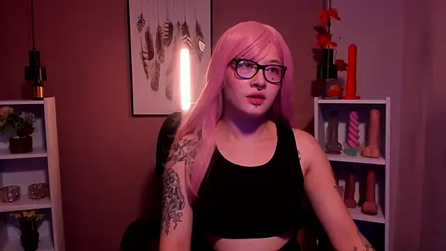  asami chieko  online show from 02-17-25, 10:14