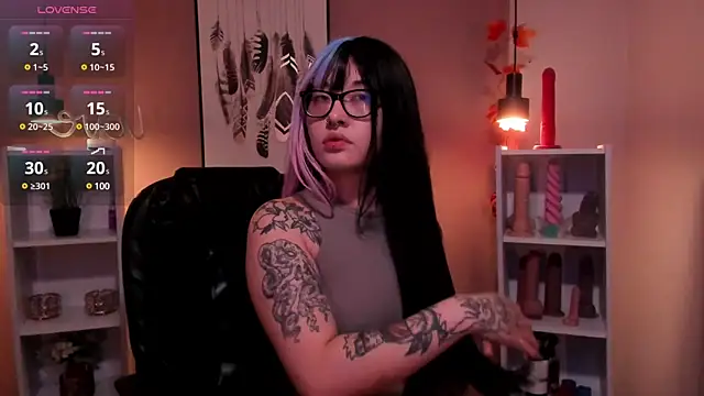  asami chieko  online show from 03-14-25, 11:43