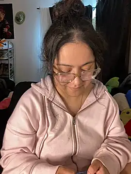 MsConejitaa online show from 12-08-24, 07:00