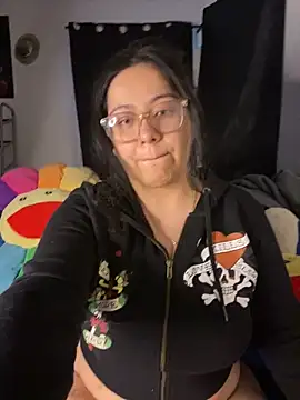 MsConejitaa online show from 12-31-24, 03:31