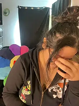 MsConejitaa online show from 01-14-25, 05:45