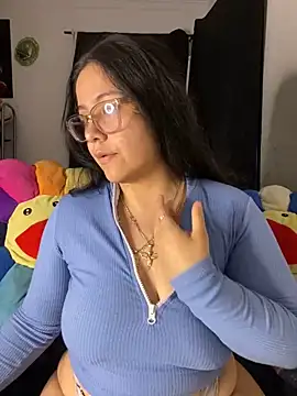 MsConejitaa online show from 01-25-25, 11:13