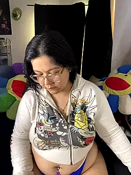 MsConejitaa online show from 11-08-25, 03:56