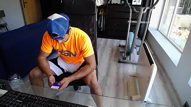 samricci21 online show from 10-11-25, 09:52